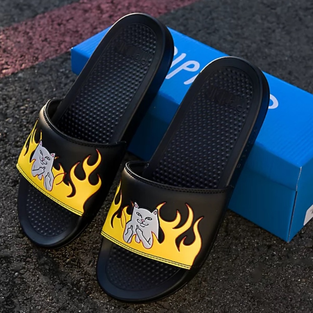 Ripndip Welcome to Heck Slides